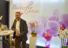 Hans Bok van Butterfly Orchids. Een van de ontwikkelingen van de laatste tijd is dat het segment retail in de afzet steeds belangrijker is geworden.